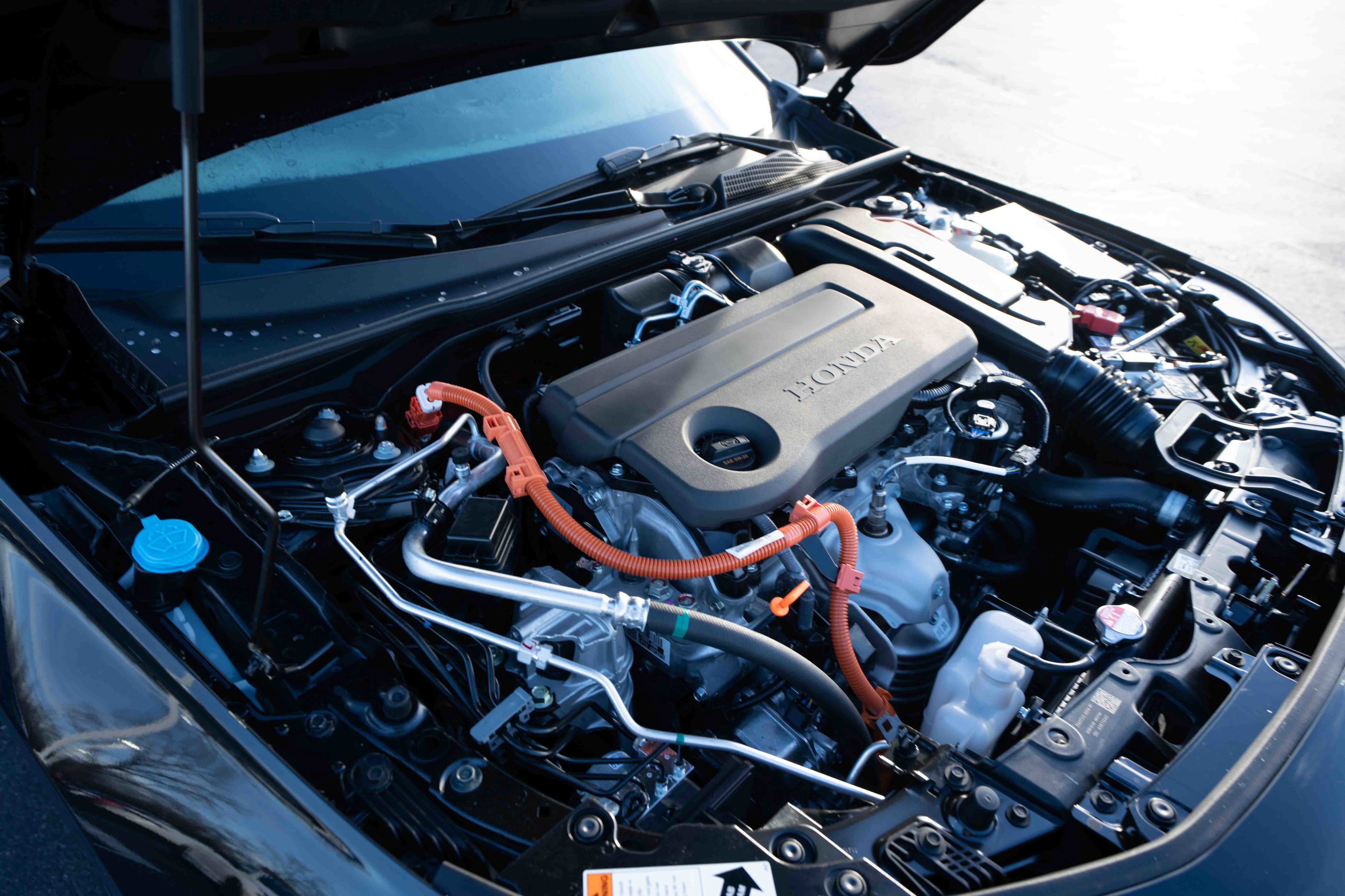 New 2026 Honda Civic Sport image 31