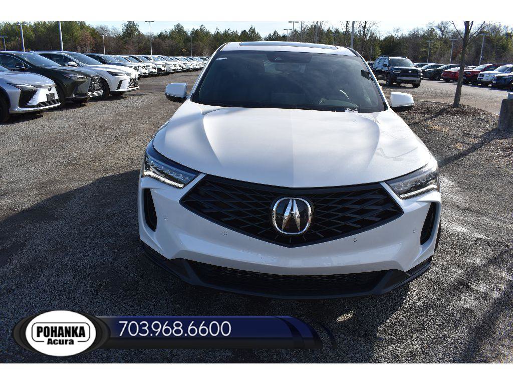 New 2026 Acura RDX A-Spec image 2