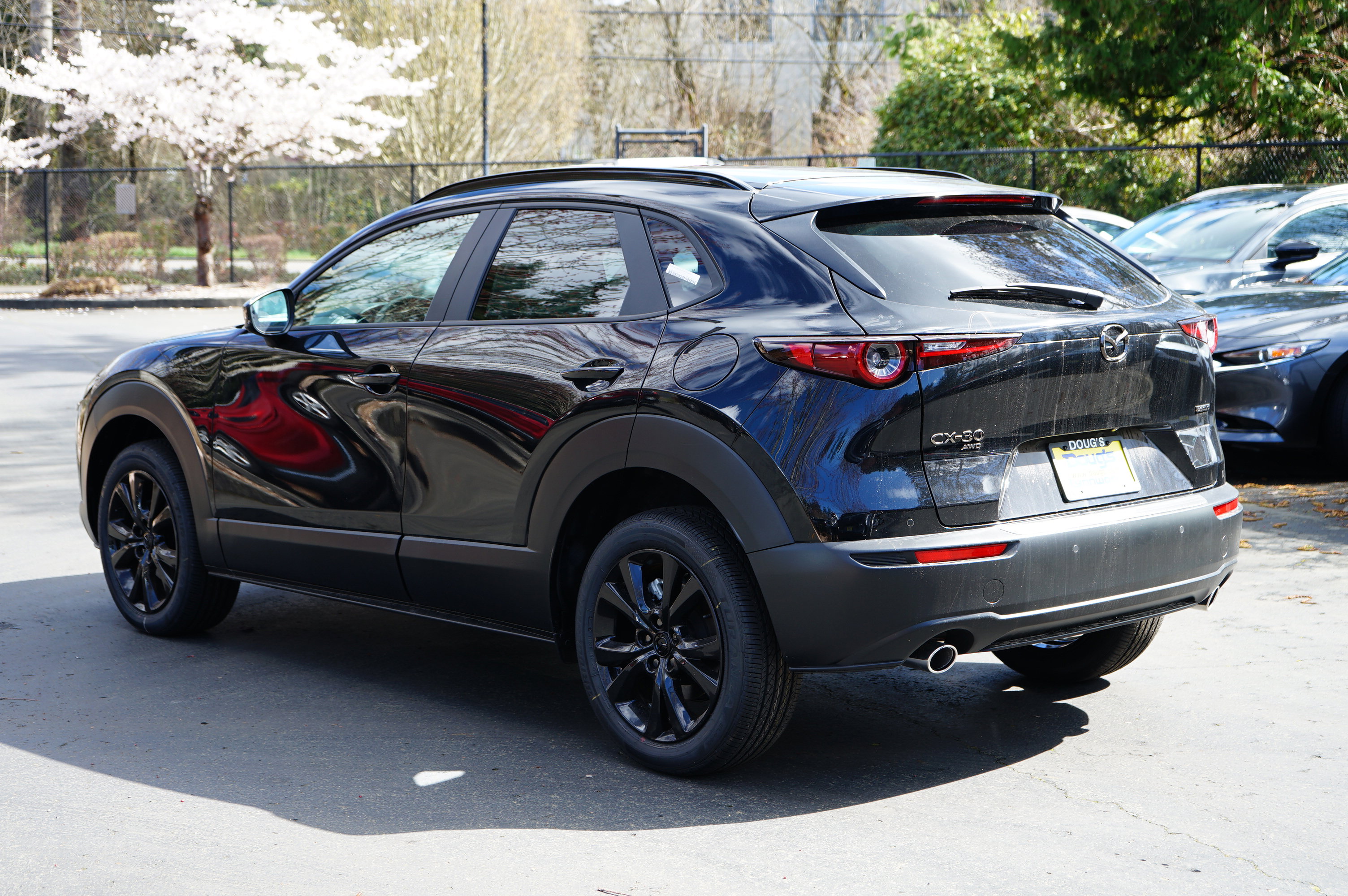 New 2026 MAZDA CX-30 Aire Edition AWD/4WD image 5