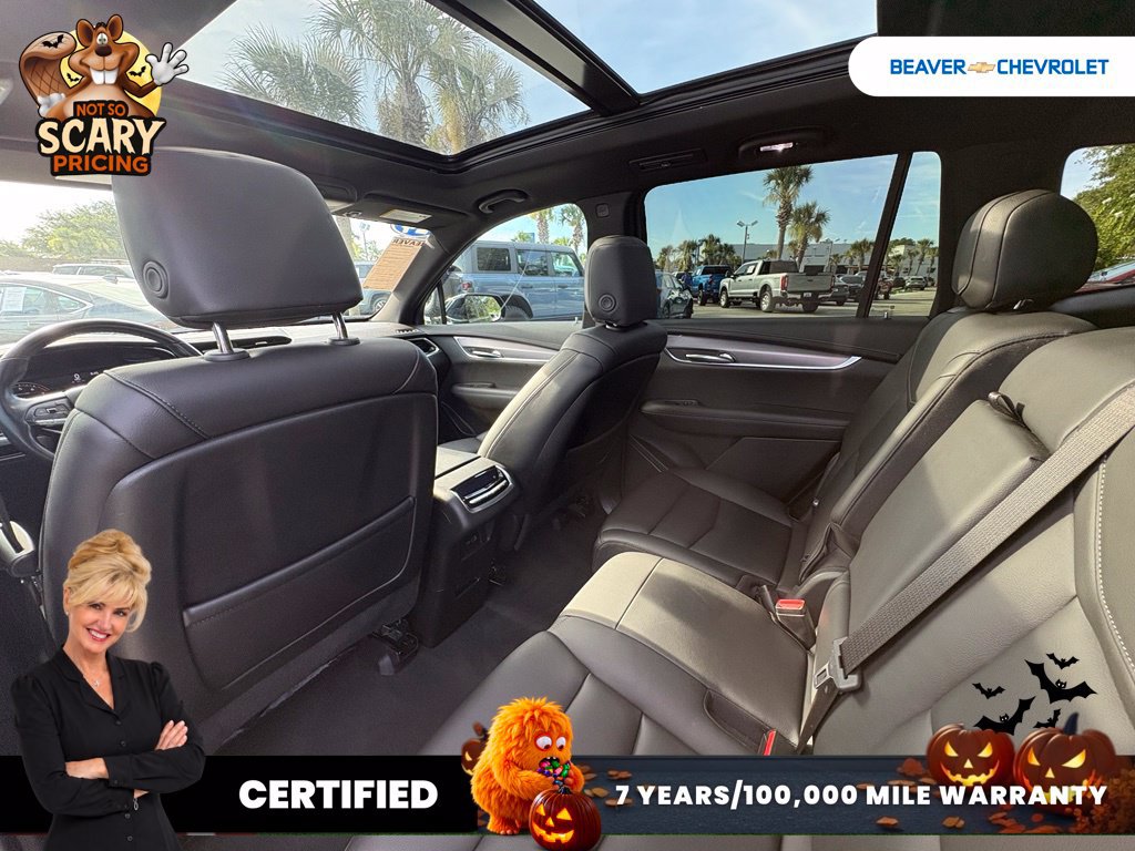 Used 2024 Cadillac XT6 Luxury FWD image 15
