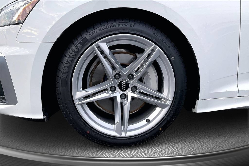 Used 2022 Audi A5 2.0T Premium Plus AWD/4WD image 35