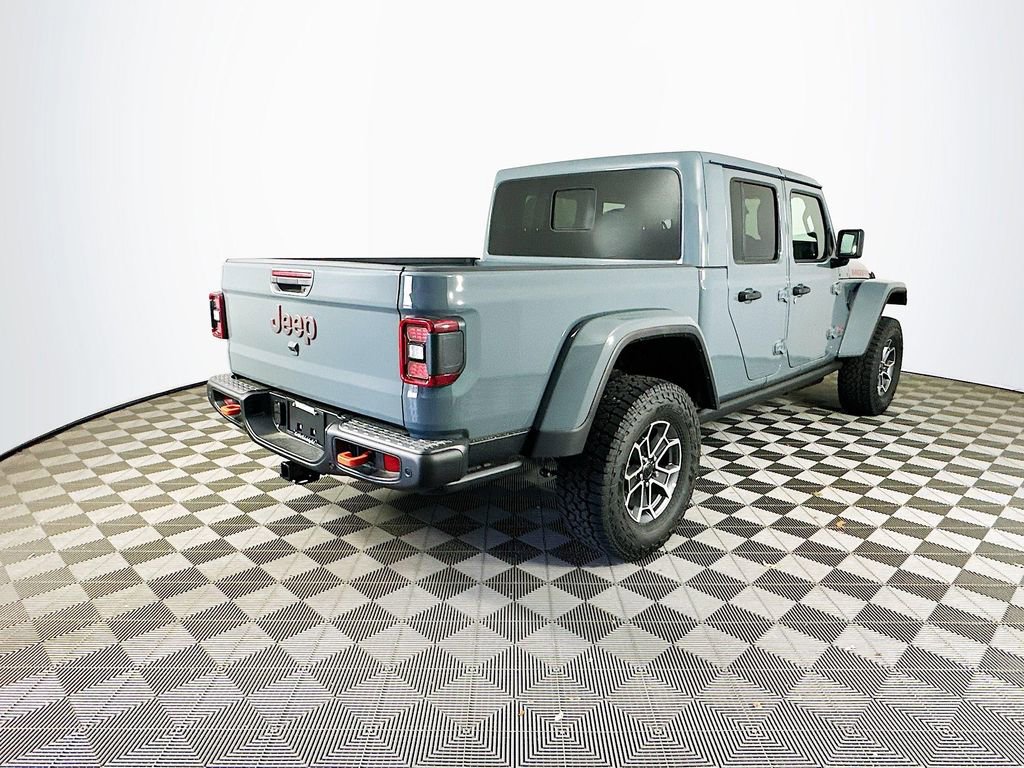 New 2026 Jeep Gladiator Mojave AWD/4WD image 10