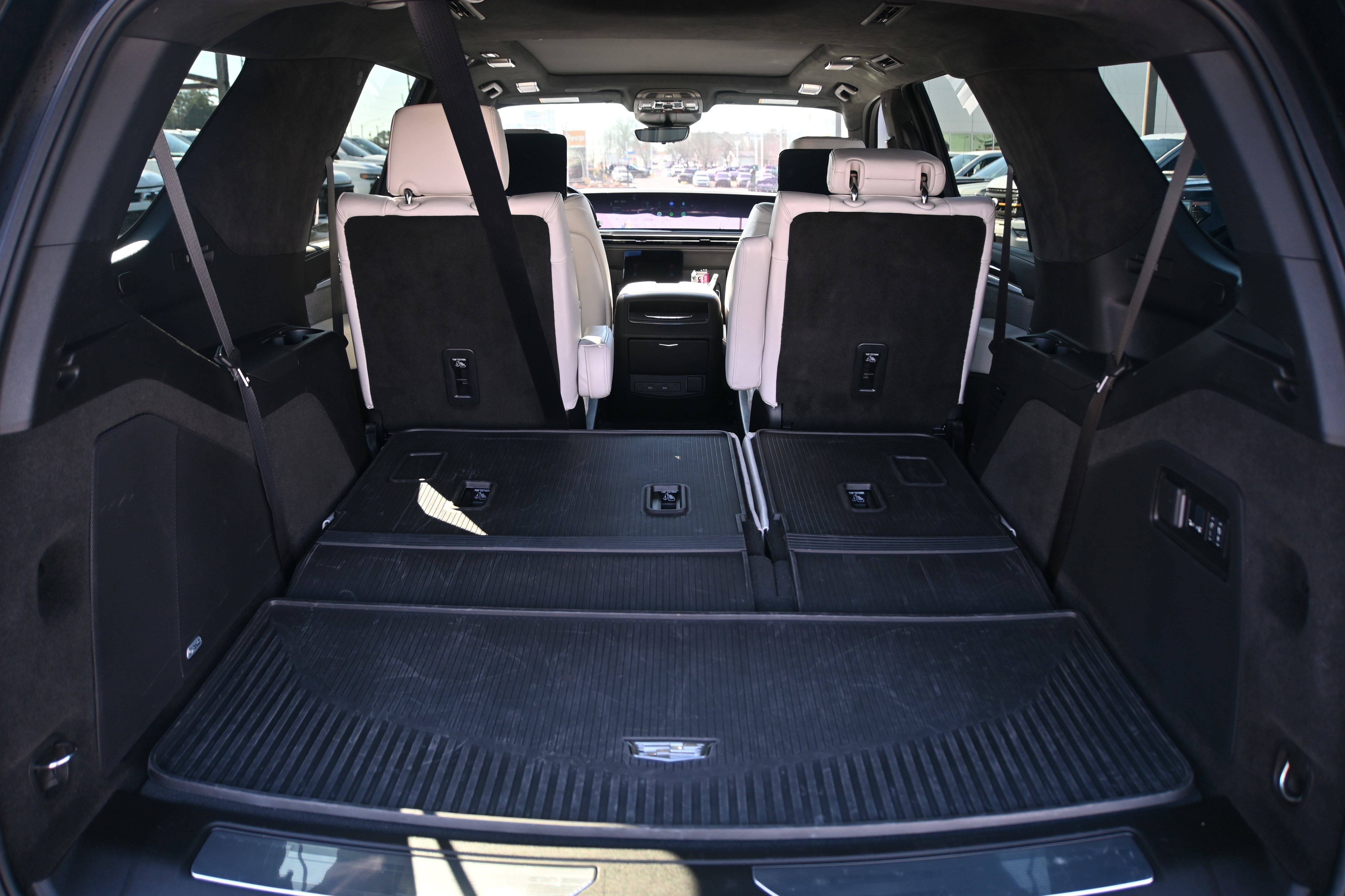 Used 2025 Cadillac Escalade V w/ LPO, Floor Liner Package image 17