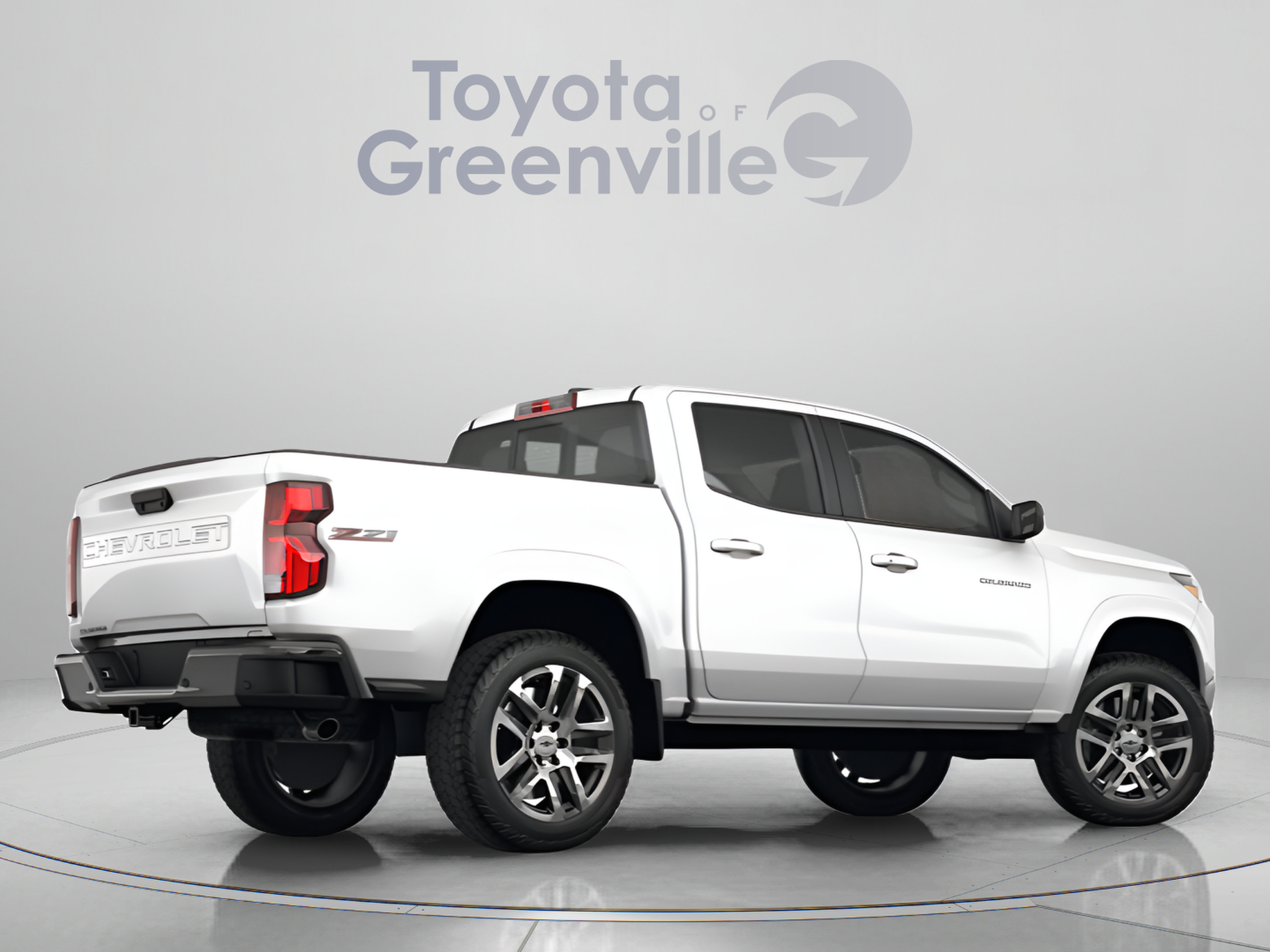 Used 2024 Chevrolet Colorado Z71 w/ Z71 Convenience Package 2 AWD/4WD image 7