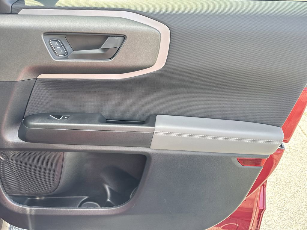 Used 2025 Ford Bronco Sport Badlands AWD/4WD image 14