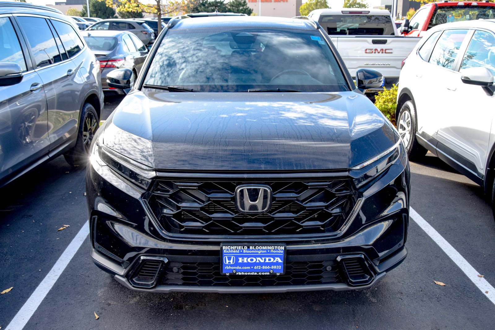 Used 2024 Honda CR-V Sport-L image 3