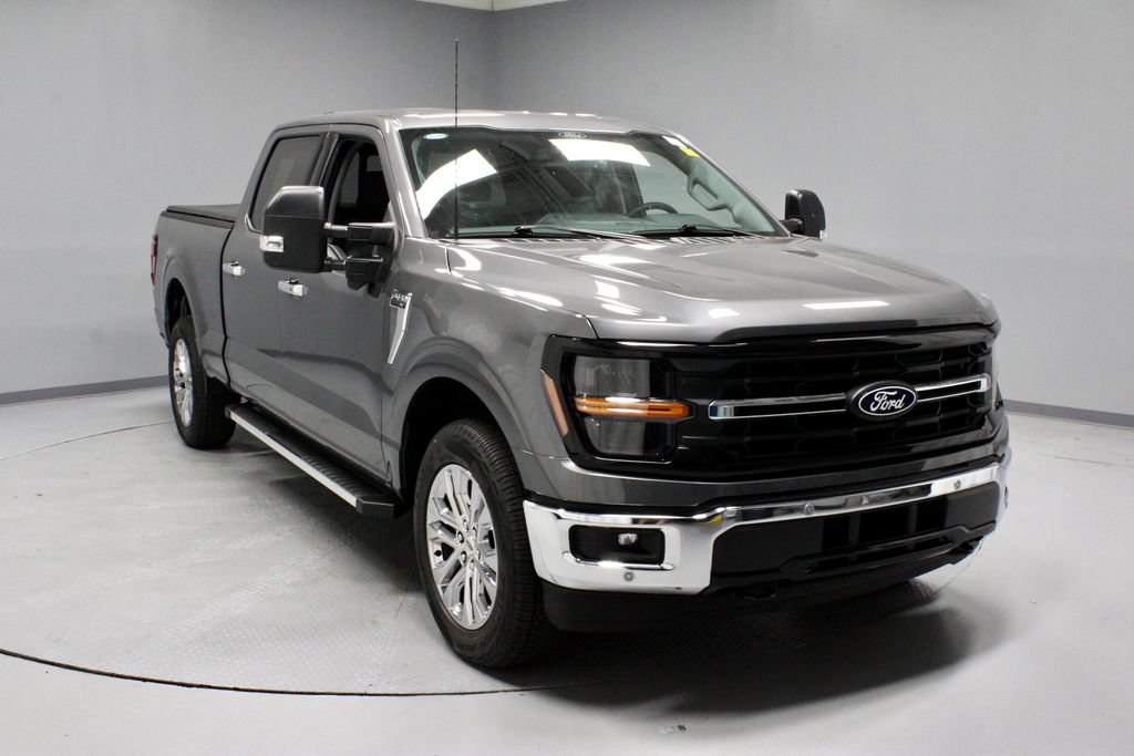 Used 2024 Ford F150 XLT w/ Equipment Group 303A High AWD/4WD image 1