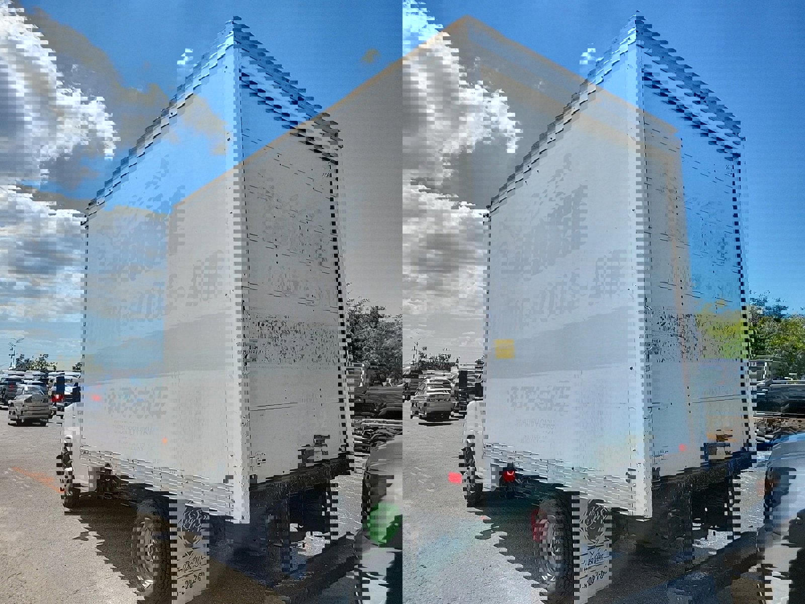 Used 2017 GMC Savana 3500 Work Van image 6