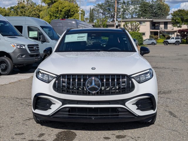 New 2026 Mercedes-Benz GLC 43 AMG 4MATIC image 5