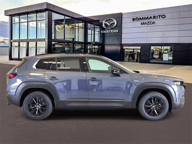 New 2025 MAZDA CX-50 AWD 2.5 Hybrid w/ Premium Pkg image 2