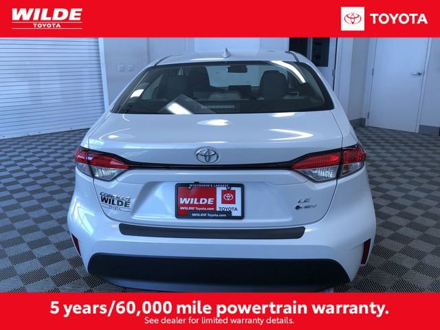 New 2026 Toyota Corolla LE image 5