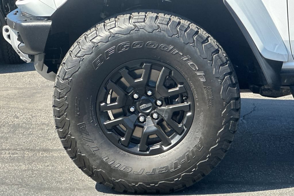 Used 2024 Ford Bronco Raptor w/ Interior Carbon Fiber Pack 6 AWD/4WD image 29