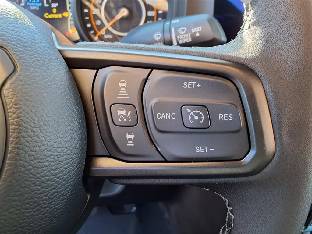 New 2026 Jeep Gladiator Rubicon AWD/4WD image 16