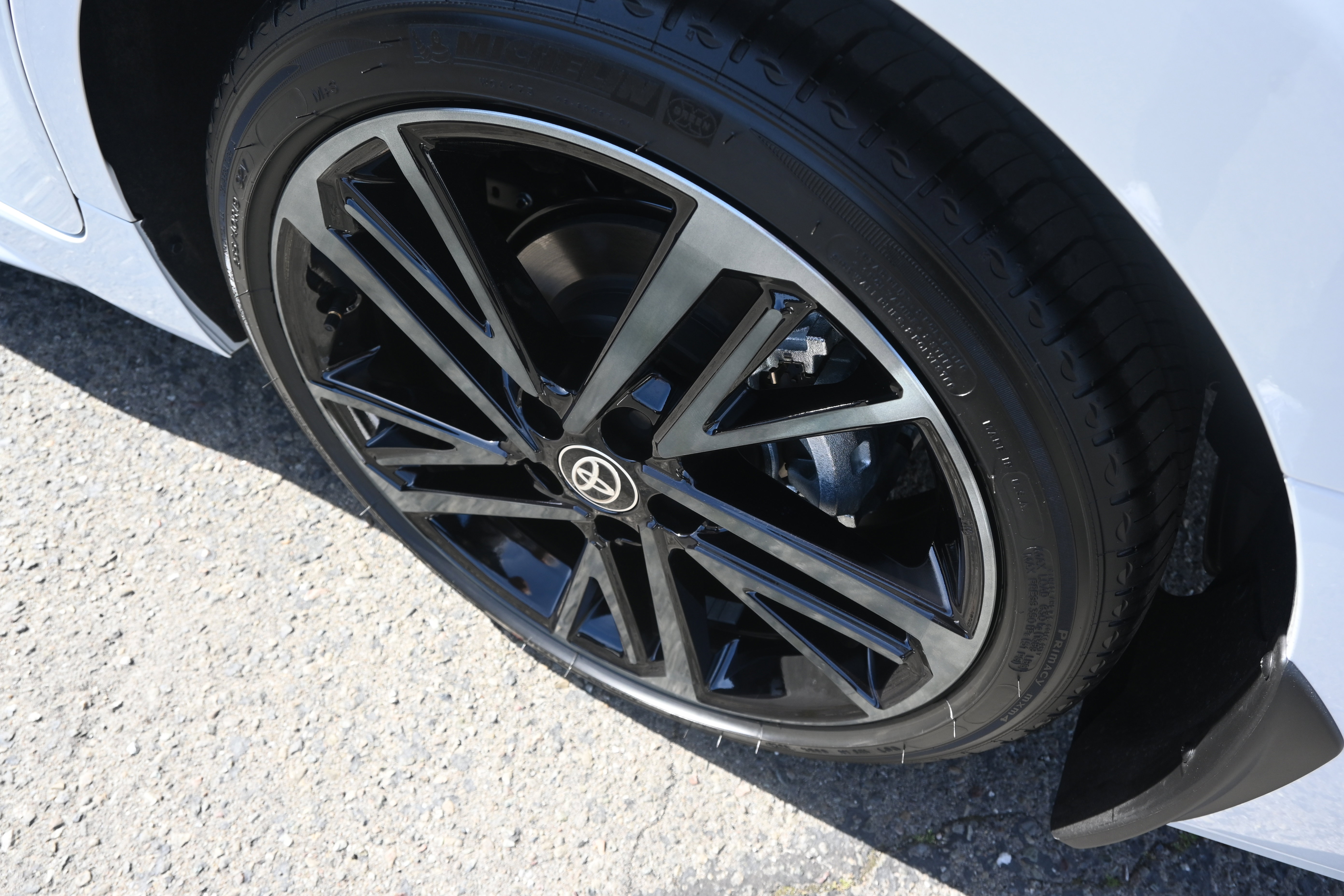 Used 2026 Toyota Camry Hybrid image 16