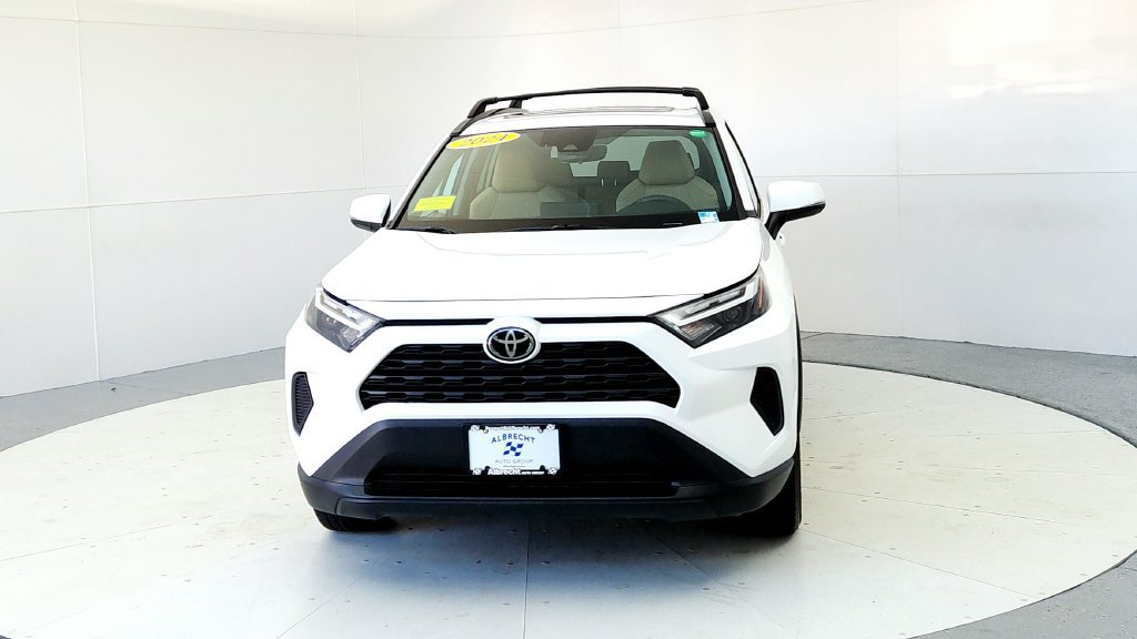 Used 2024 Toyota RAV4 XLE w/ Convenience Package AWD/4WD image 8
