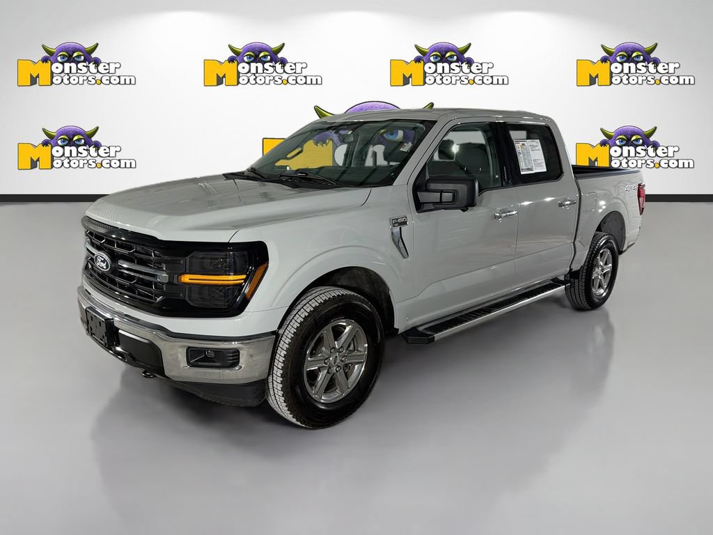 Used 2024 Ford F150 XLT AWD/4WD image 1