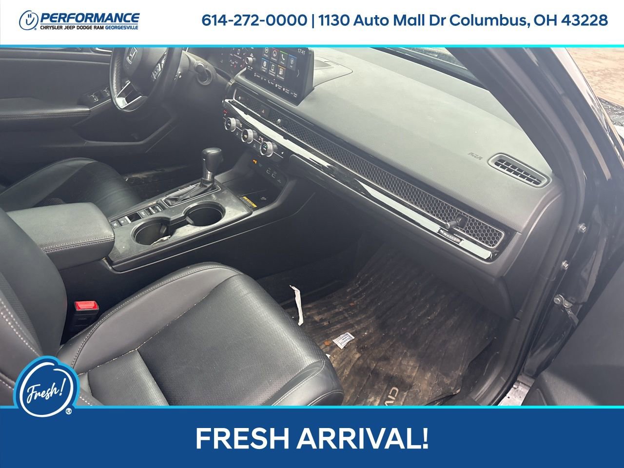 Used 2022 Honda Civic Sport Touring image 16