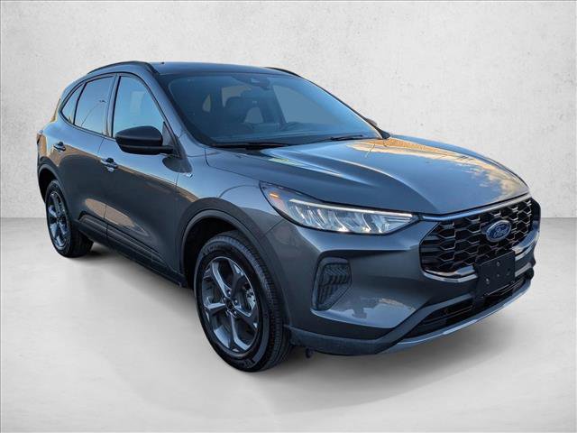 Used 2025 Ford Escape ST-Line video 3