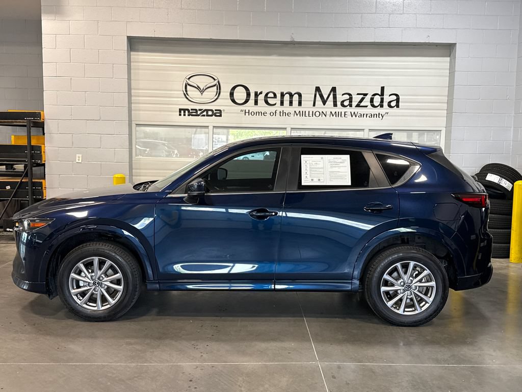 Certified 2024 MAZDA CX-5 AWD 2.5 S w/ Select Package image 25