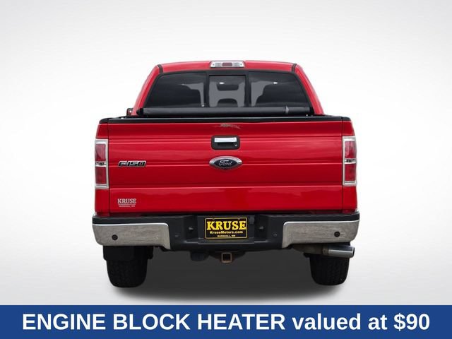 Used 2014 Ford F150 XLT w/ Equipment Group 302A Luxury AWD/4WD image 5