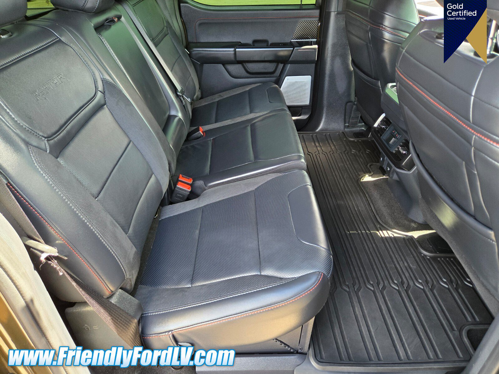 Certified 2025 Ford F150 Raptor AWD/4WD image 13