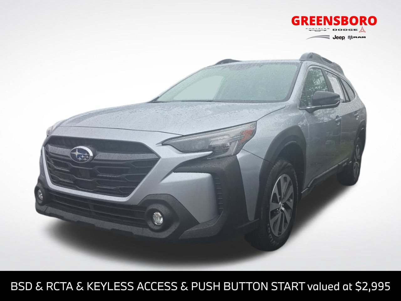 Used 2025 Subaru Outback Premium AWD/4WD 360° Tour