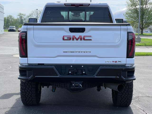 Used 2025 GMC Sierra 2500 AT4X AWD/4WD image 45