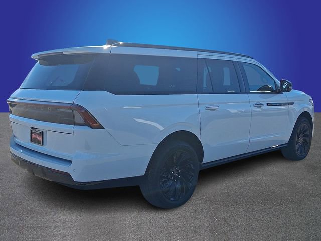 New 2025 Lincoln Navigator L Reserve w/ Jet Appearance Package image 3