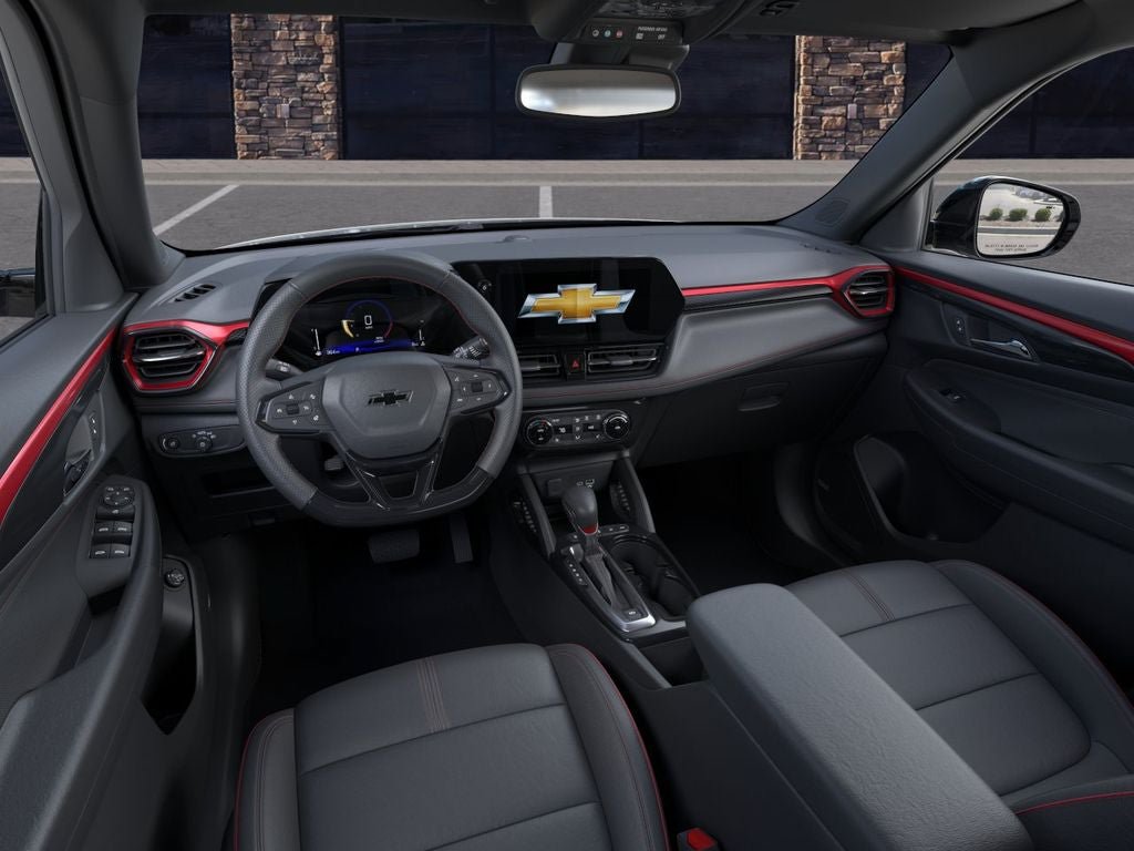 New 2026 Chevrolet TrailBlazer RS w/ Convenience Package AWD/4WD image 15