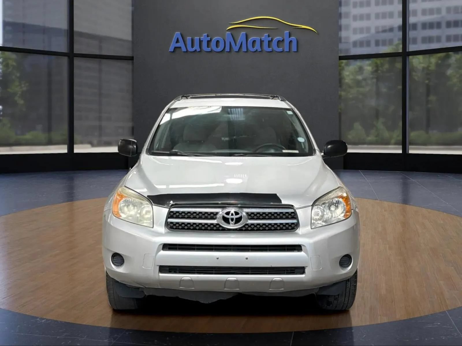 Used 2007 Toyota RAV4 4WD image 2