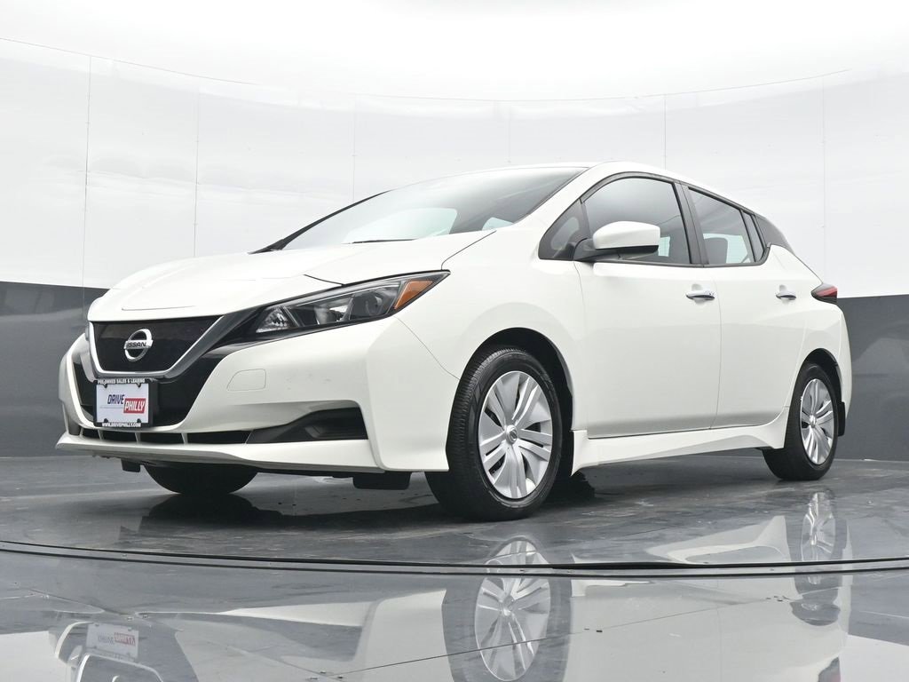 Used 2022 Nissan Leaf S image 17