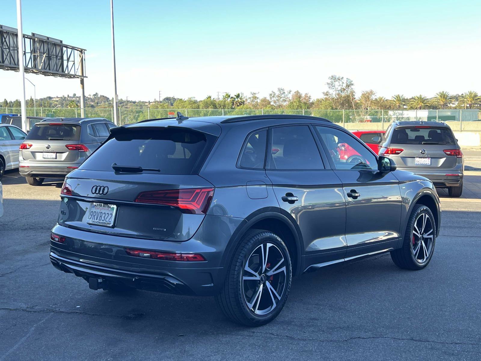 Used 2025 Audi Q5 2.0T Premium Plus image 28