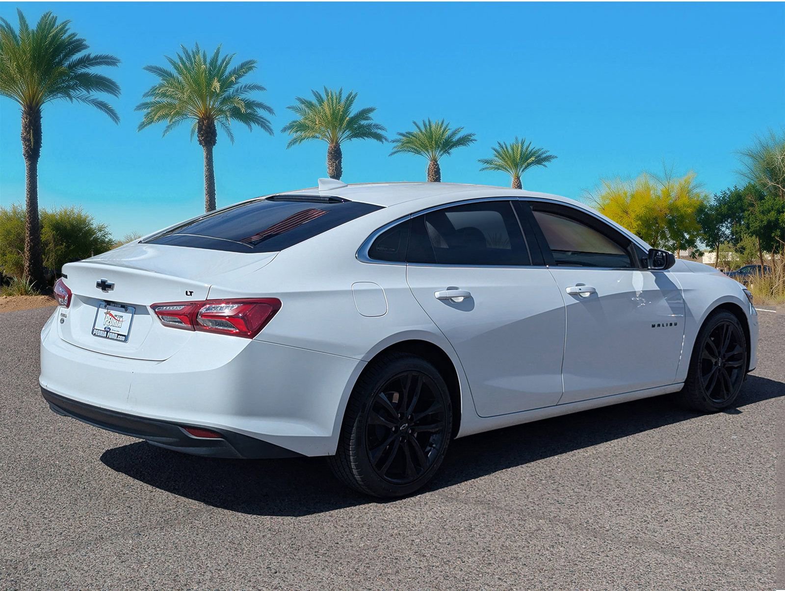 Used 2023 Chevrolet Malibu LT w/ Sport Edition image 5