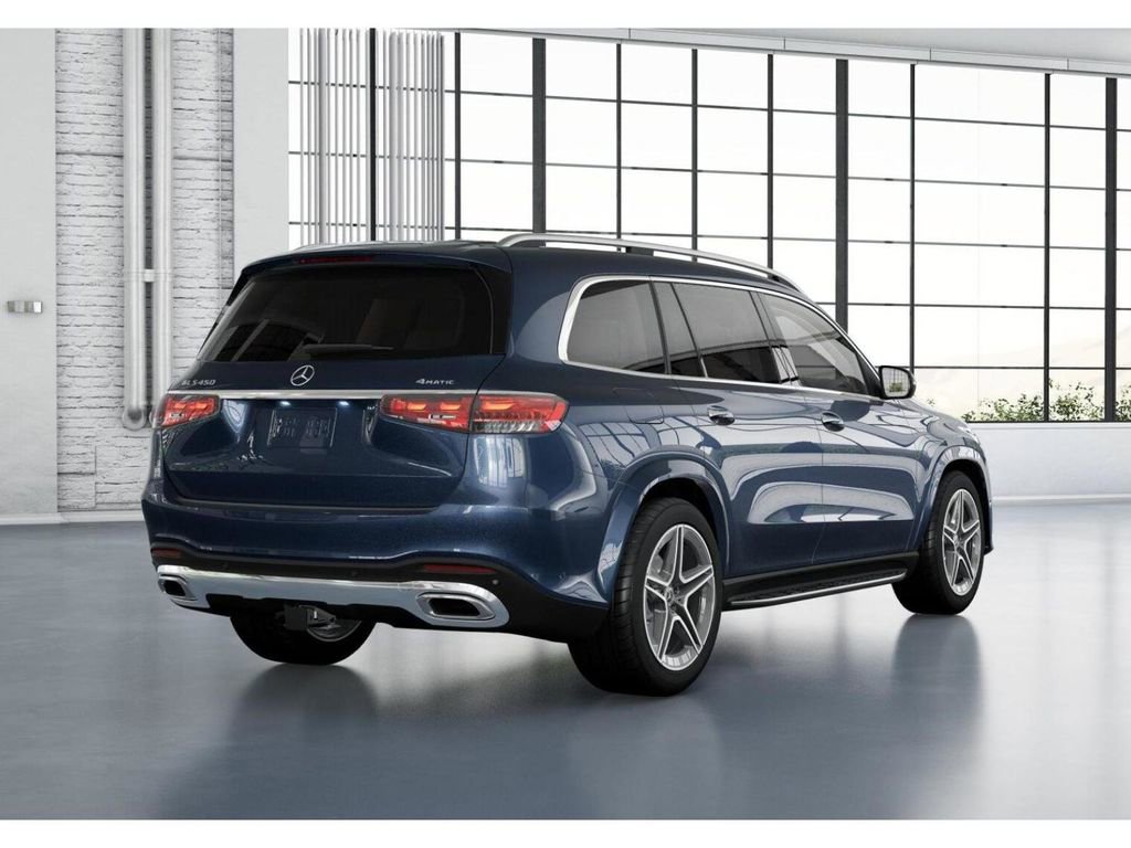 New 2026 Mercedes-Benz GLS 450 4MATIC image 22