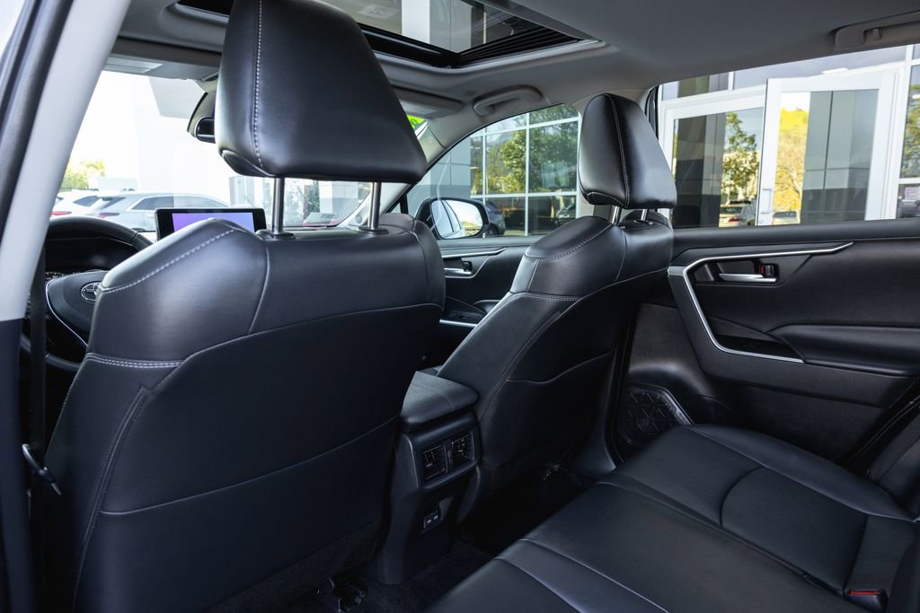 Certified 2023 Toyota RAV4 XLE Premium image 25