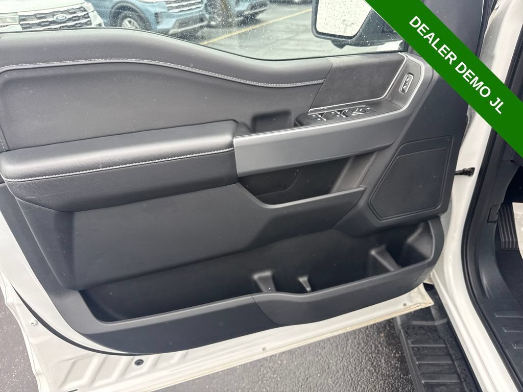 Used 2025 Ford F150 XLT w/ Equipment Group 302A MID AWD/4WD image 24