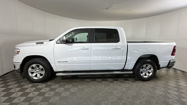 Used 2023 RAM 1500 Laramie AWD/4WD image 5