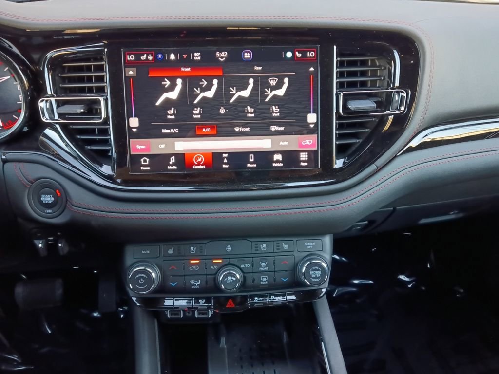 New 2026 Dodge Durango GT image 4