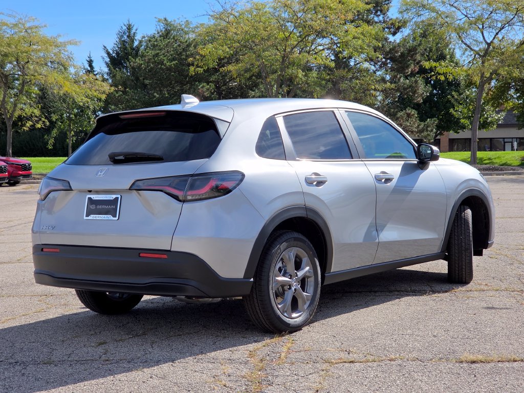 New 2027 Honda HR-V LX image 21