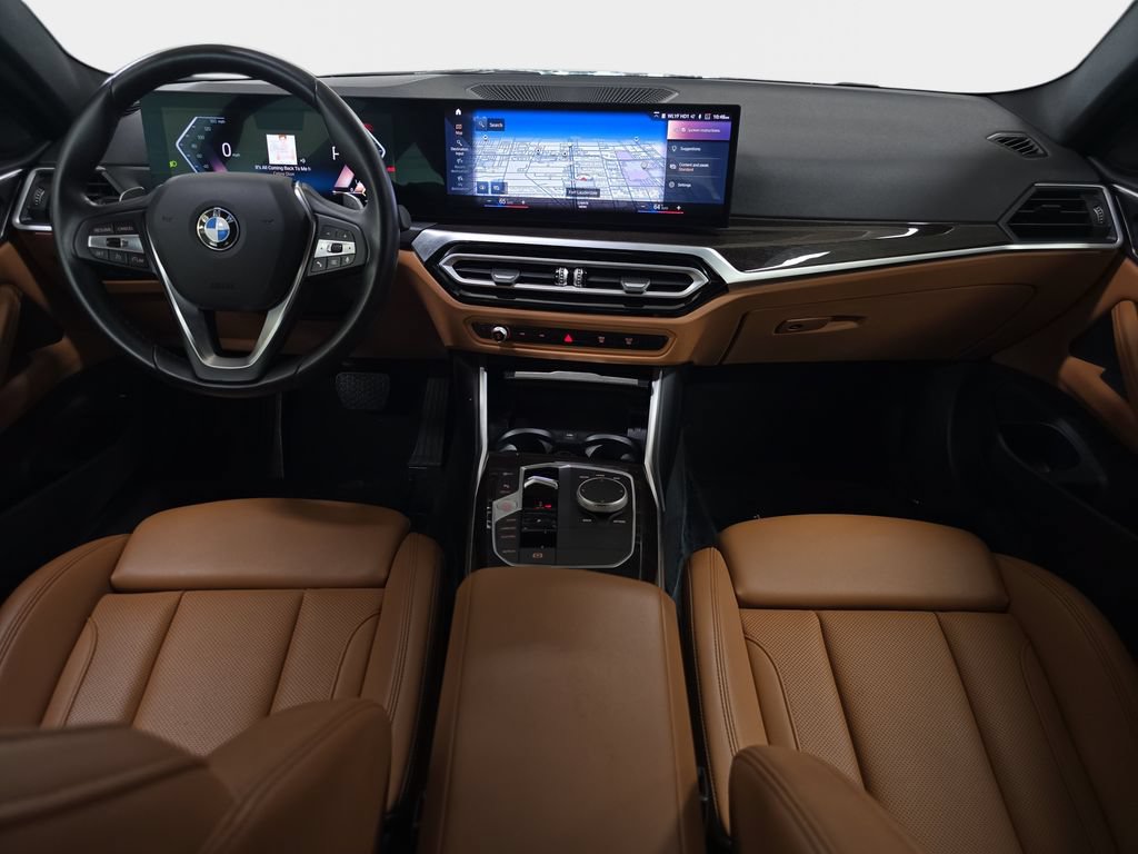 Used 2024 BMW 430i Coupe w/ Convenience Package RWD image 12
