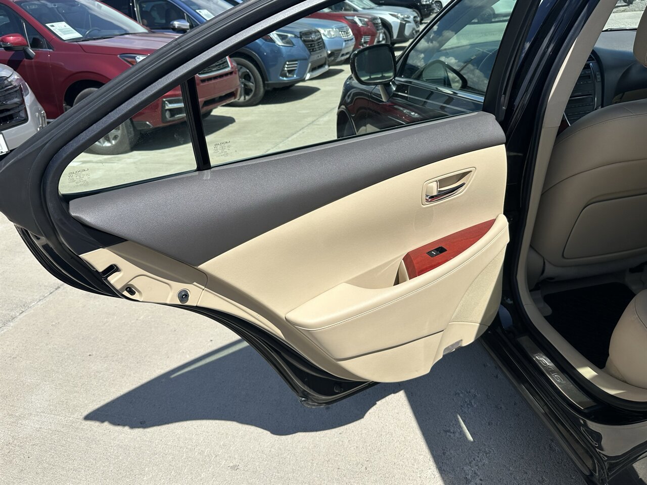 Used 2007 Lexus ES 350 FWD image 21