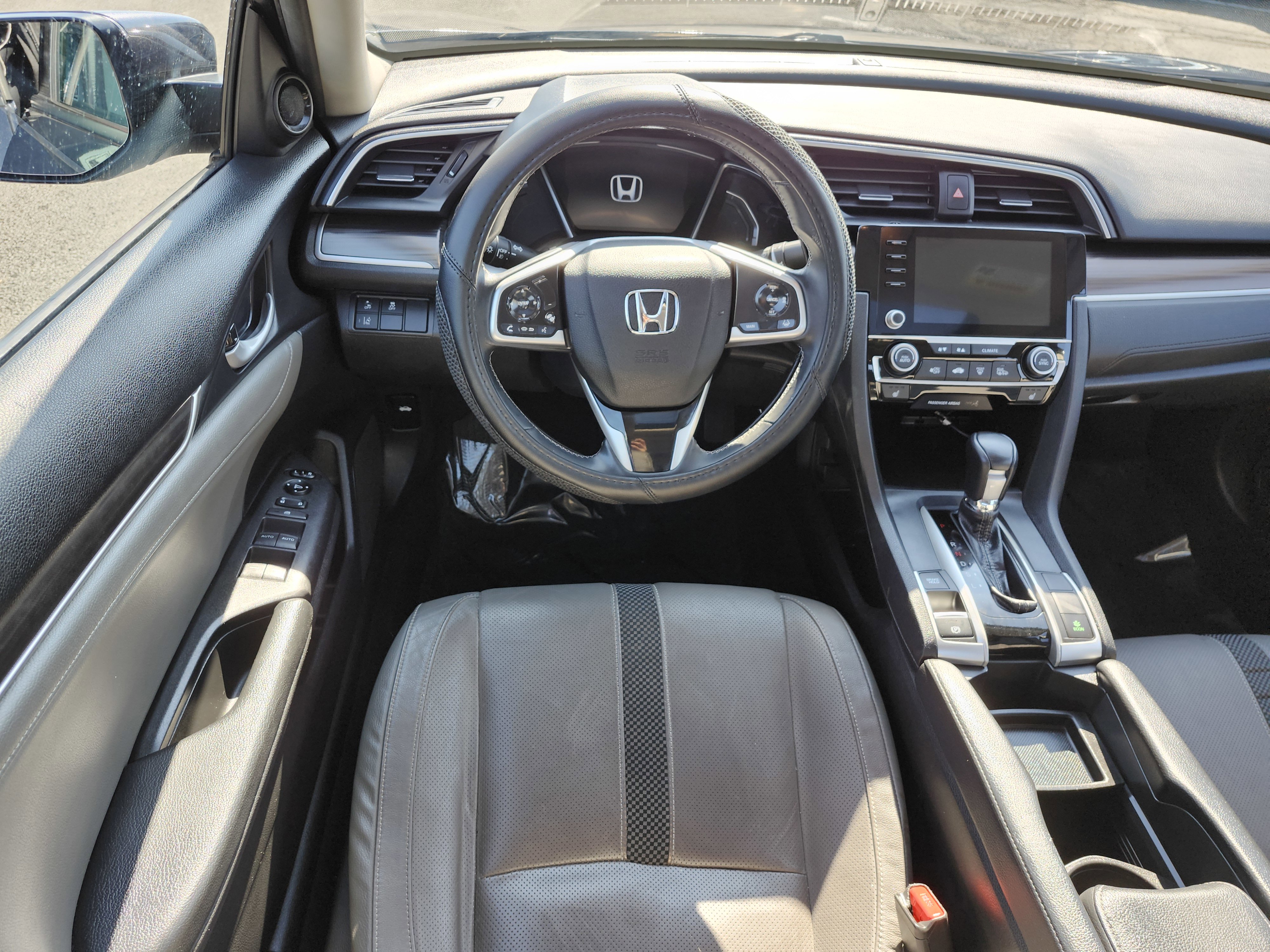 Used 2021 Honda Civic EX-L image 27