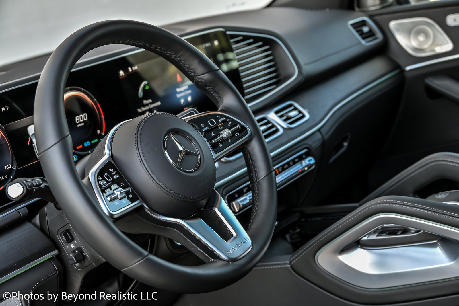 Used 2023 Mercedes-Benz Maybach GLS 600 4MATIC image 33