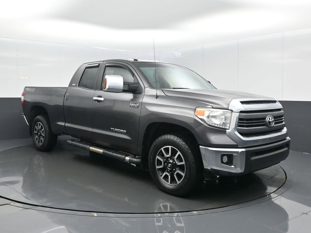 Used 2015 Toyota Tundra SR5 image 1