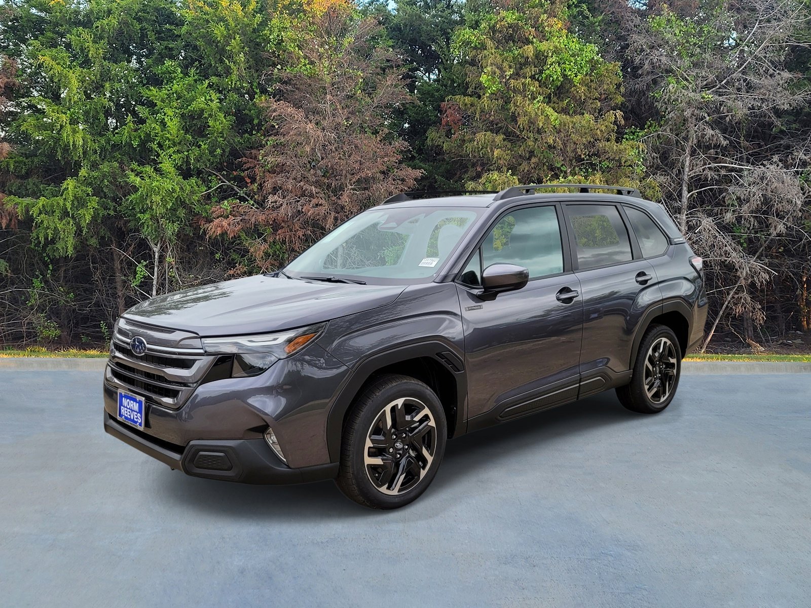 New 2026 Subaru Forester Premium AWD/4WD image 1