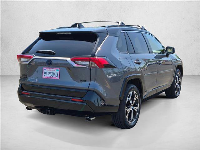 Certified 2024 Toyota RAV4 XSE w/ Premium Package AWD/4WD image 5