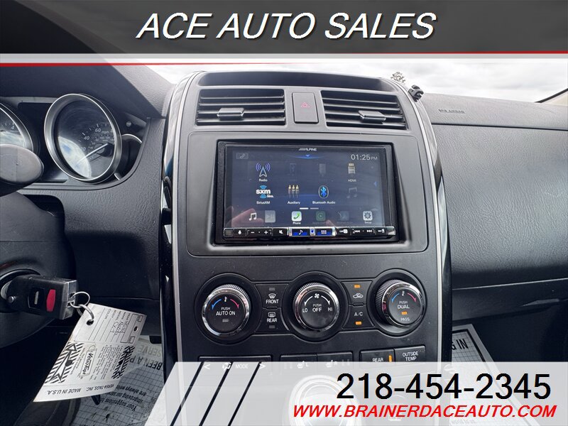 Used 2014 MAZDA CX-9 Touring AWD/4WD image 21