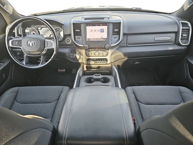 Used 2022 RAM 1500 Big Horn image 9