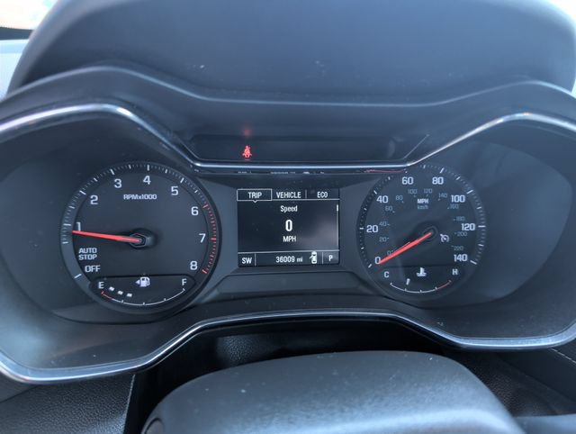 Used 2023 Chevrolet TrailBlazer ACTIV w/ Sun and Liftgate Package FWD image 17