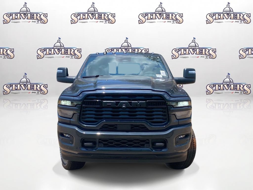 New 2026 RAM 2500 Big Horn AWD/4WD image 2